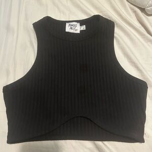 🚫SOLD🚫Princess Polly crop top